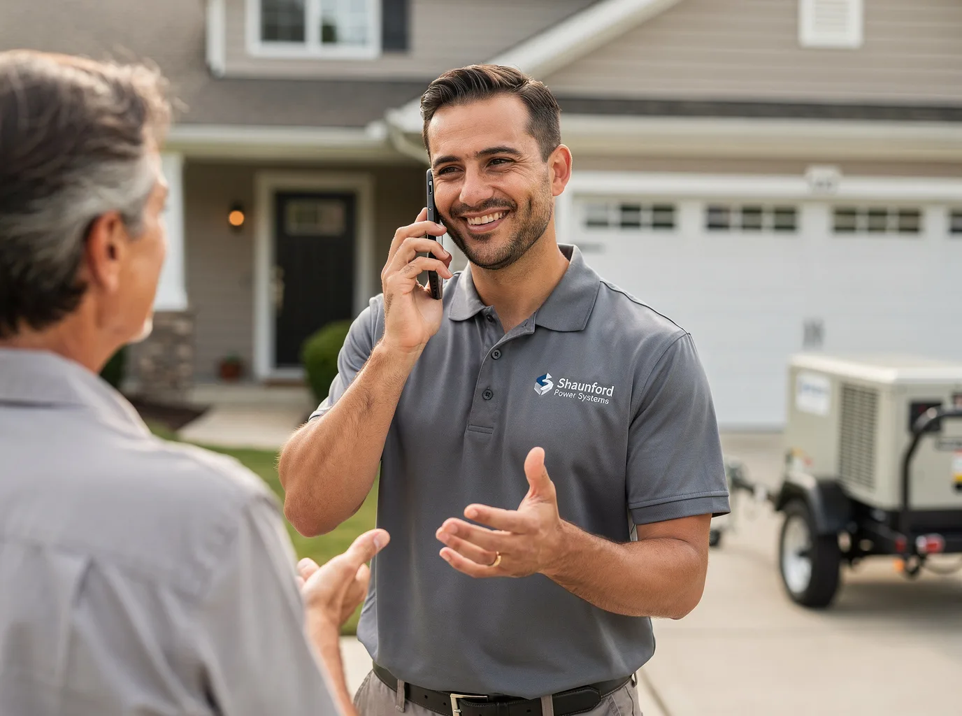 Generator Installation Buxton, OR FAQs